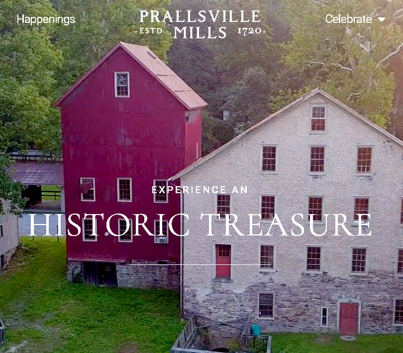 Delaware River Mill Society