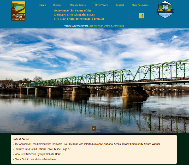 Delaware River Scenic Byway