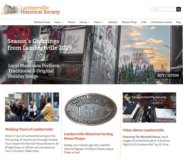 Lambertville Historical Society