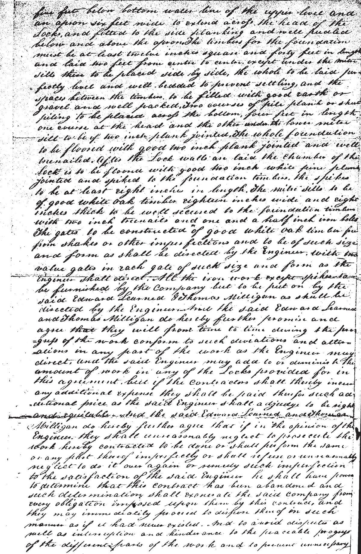 Articles of Agreement, Learned-Thomas Doc #6-6; p2
