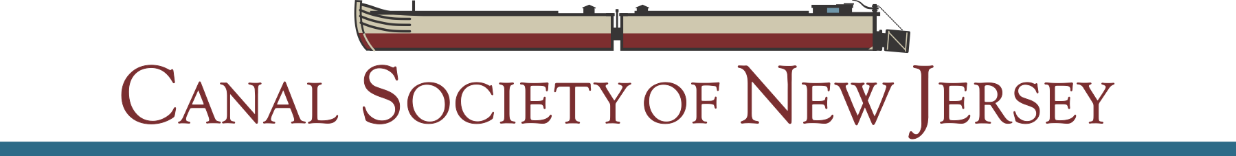 Canal Society of NJ Canal Society of NJ