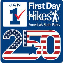 First Day Hikes 2026 First Day Hikes 2026