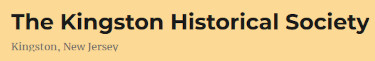 Kingston Historical Society Kingston Historical Society