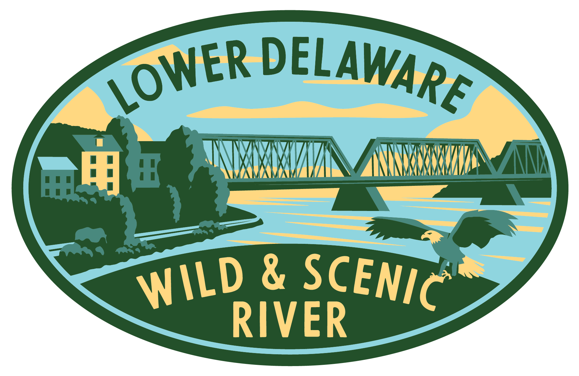 Lower Delaware Wild & Scenic