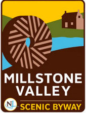 Millstone Valley National Scenic Byway Millstone Valley National Scenic Byway