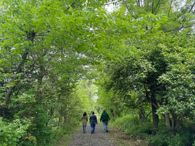 Millstone Valley Scenic Byway VC Opens for 2023 Season