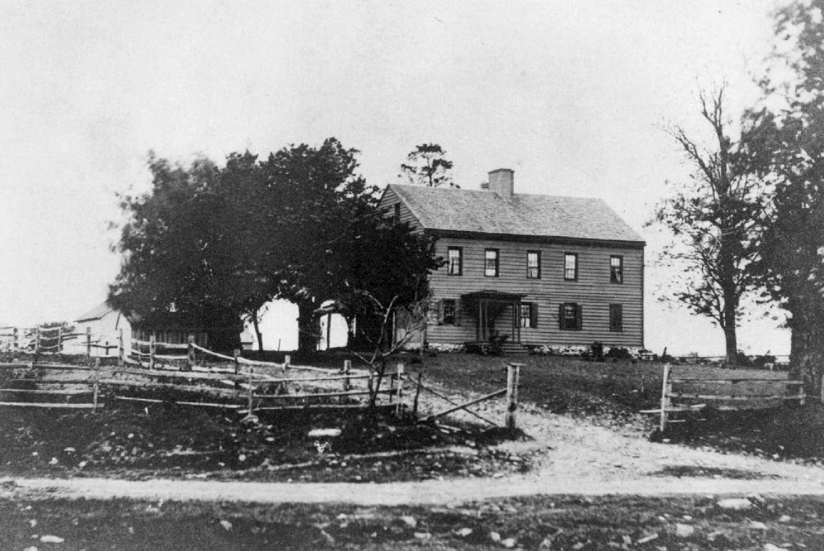 Kingston Bridge/Lock Tender's House