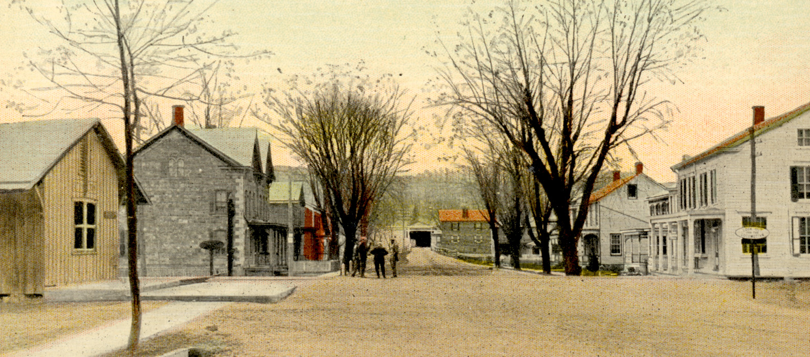 Stockton - Bridge Street, c1910