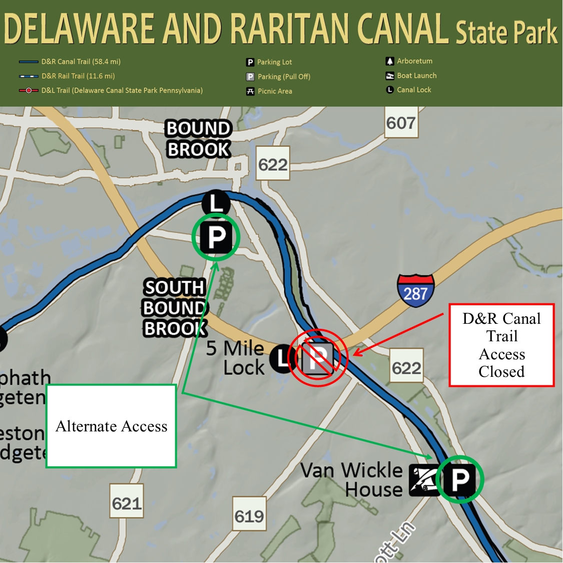 East Millstone; Dock Close & Safe Boat Accesss East Millstone; Dock Close & Safe Boat Accesss