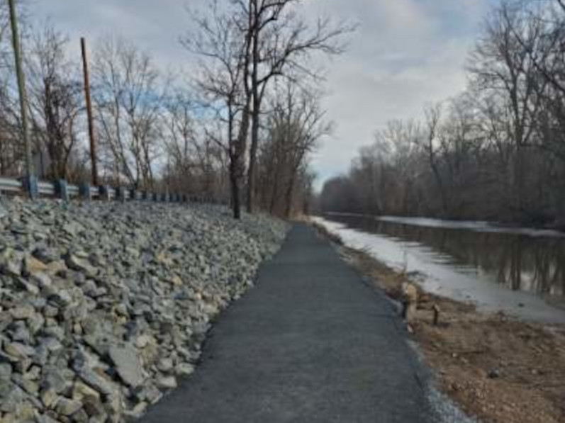 Patching Milepost 22/22